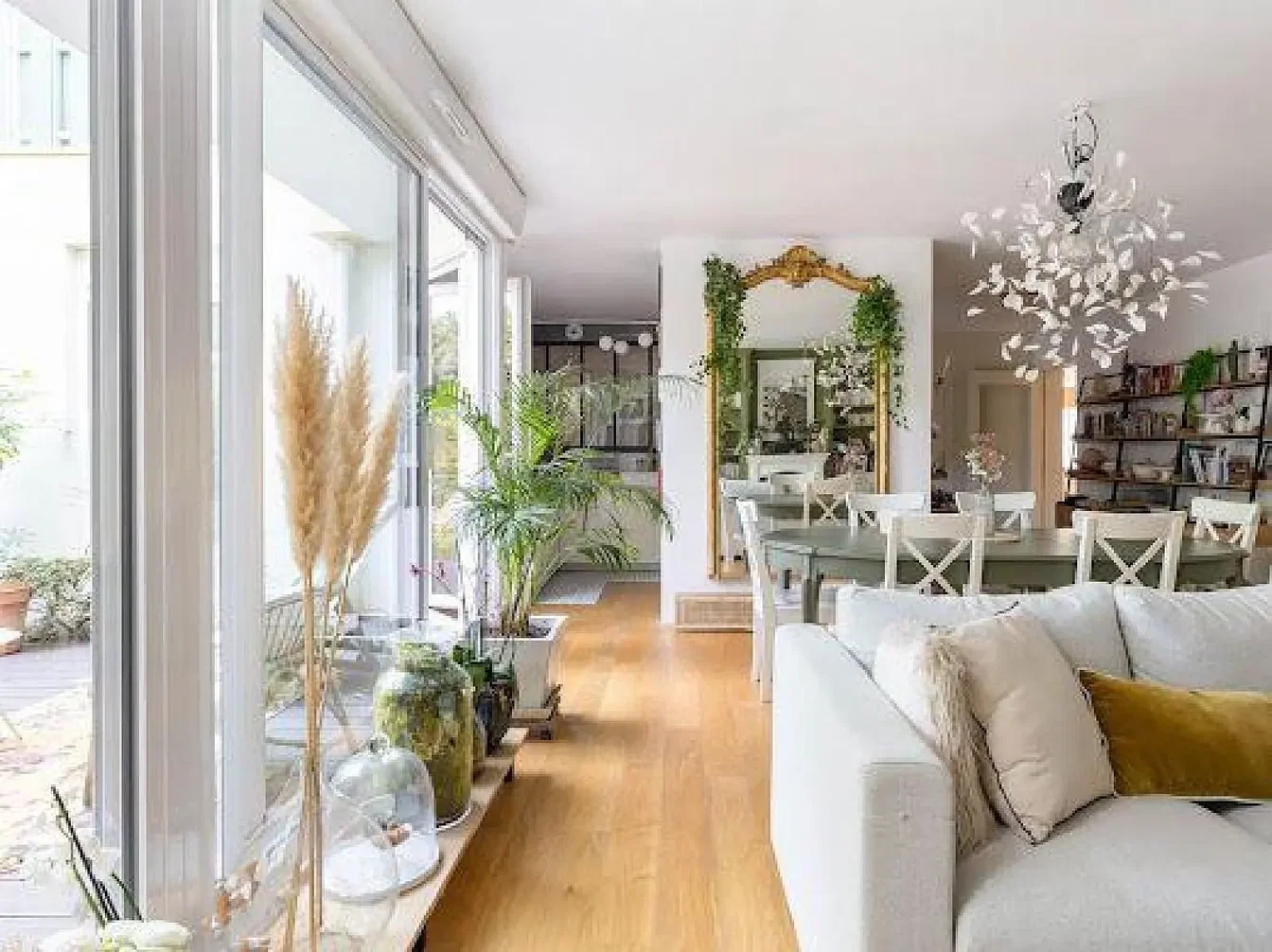 Woonkamer