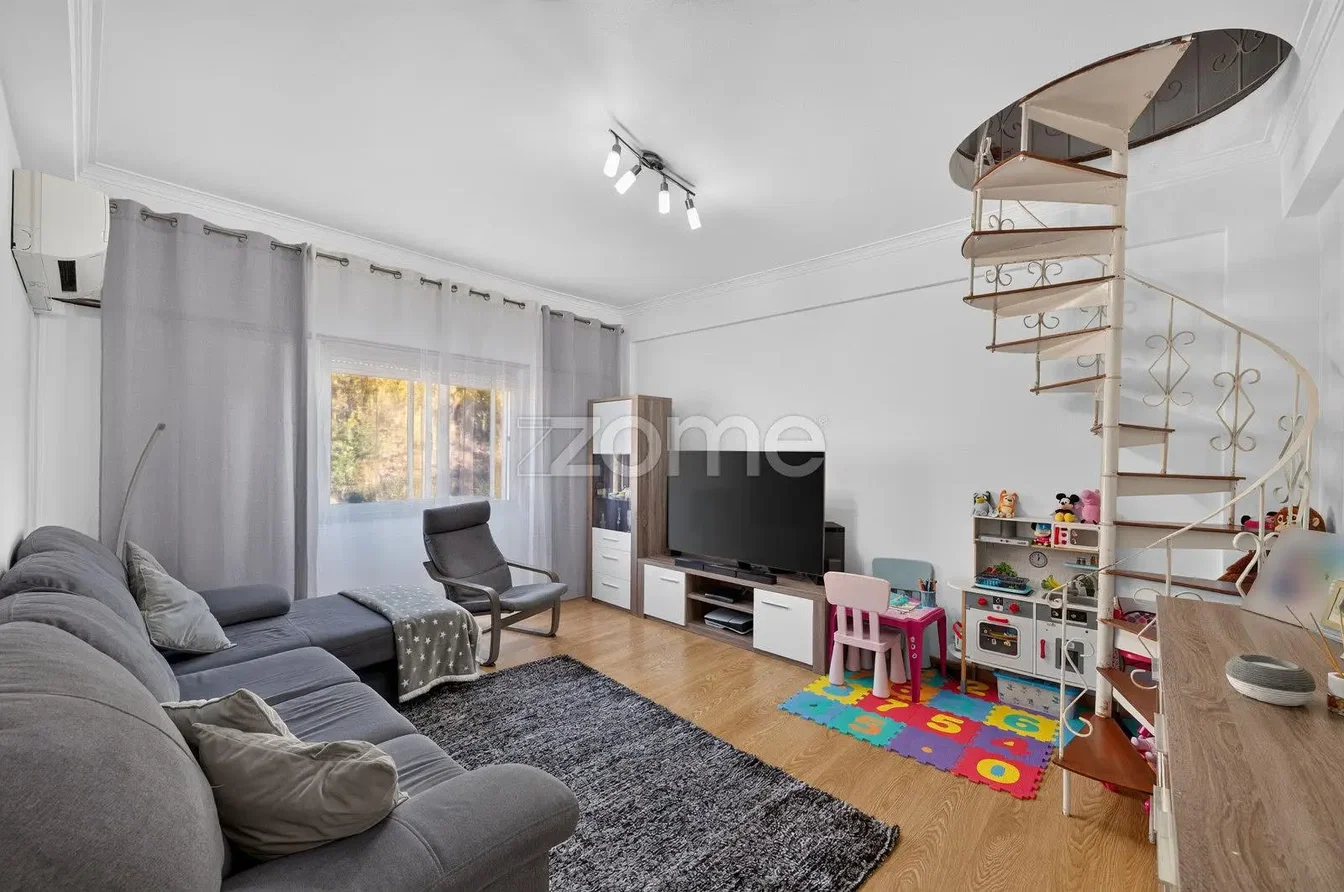 Woonkamer