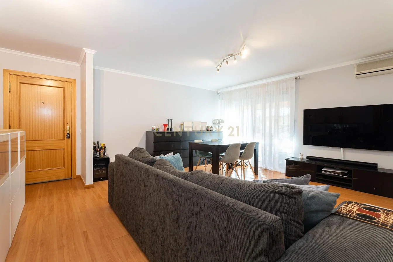 Woonkamer