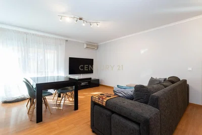 Woonkamer