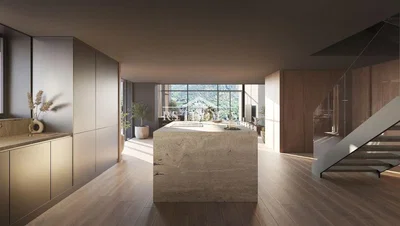 Woonkamer