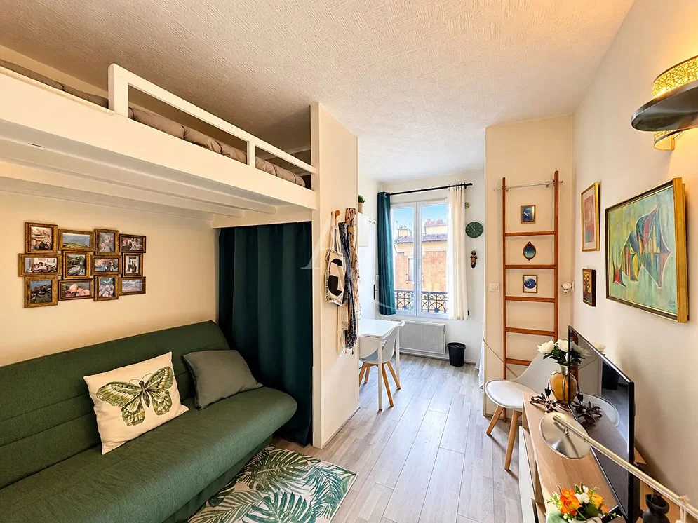 Woonkamer