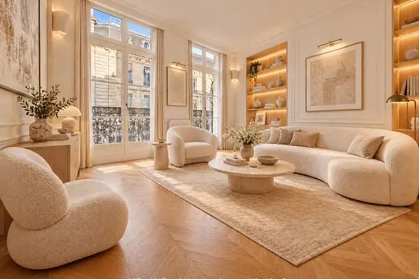Woonkamer