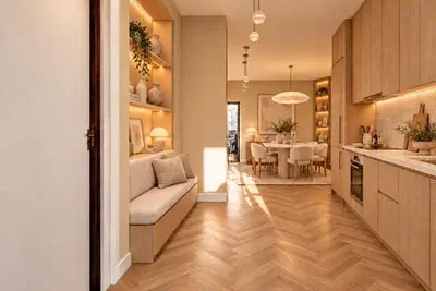 Woonkamer