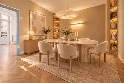 Woonkamer