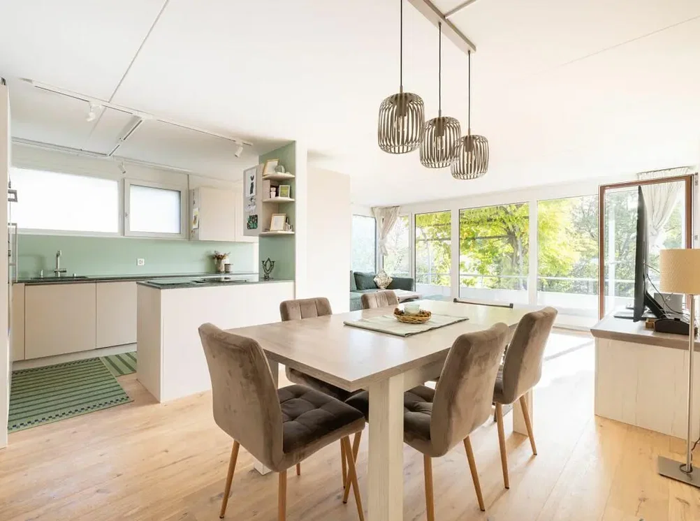 Woonkamer