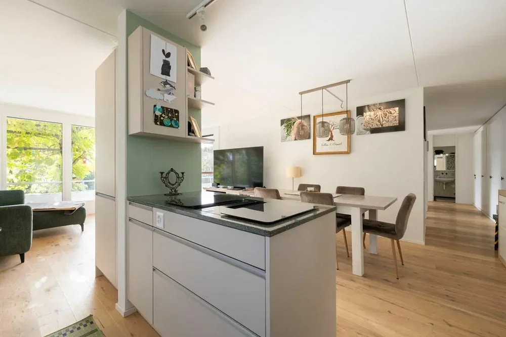 Woonkamer