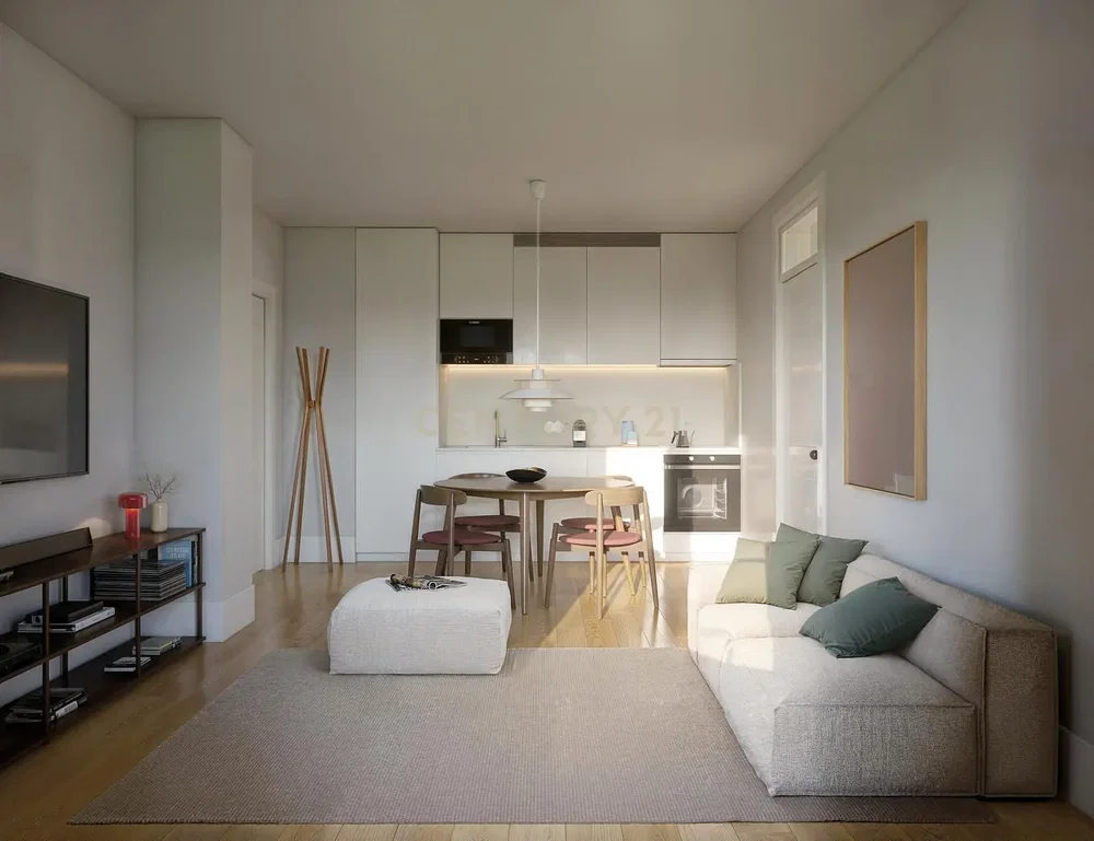 Woonkamer