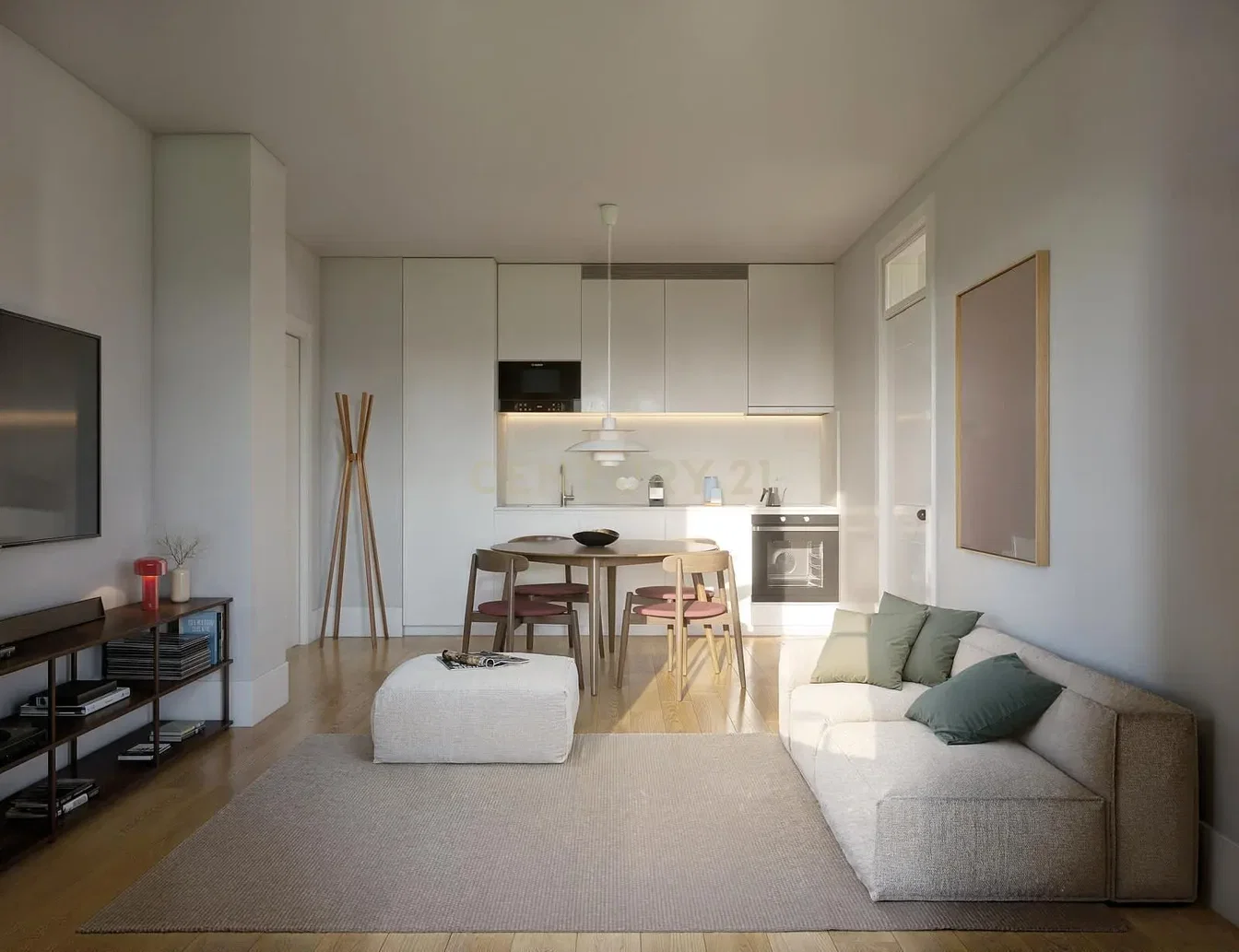 Woonkamer