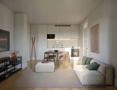 Woonkamer
