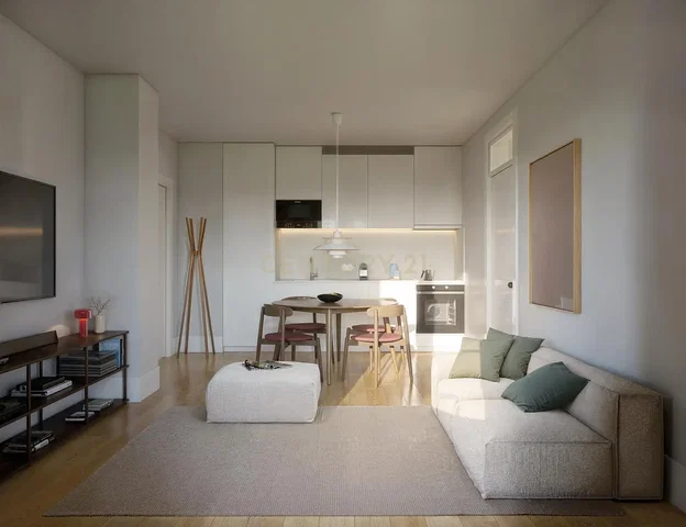 Woonkamer