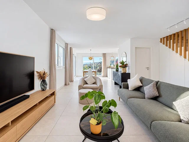 Woonkamer
