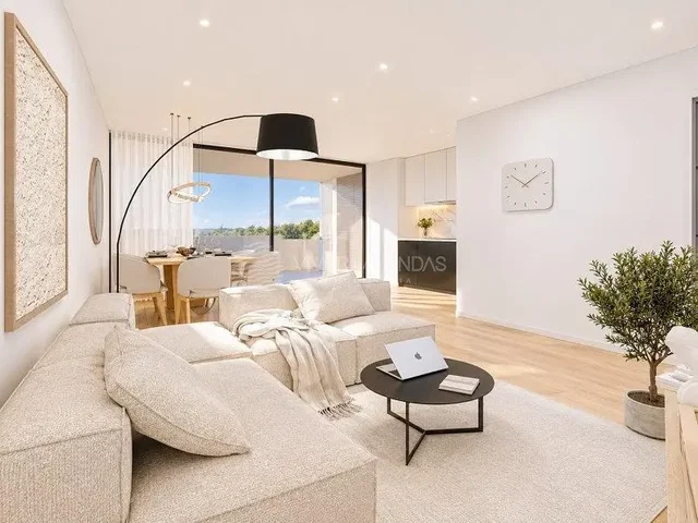 Woonkamer