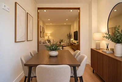 Woonkamer