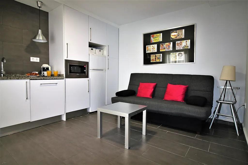 Wohnzimmer