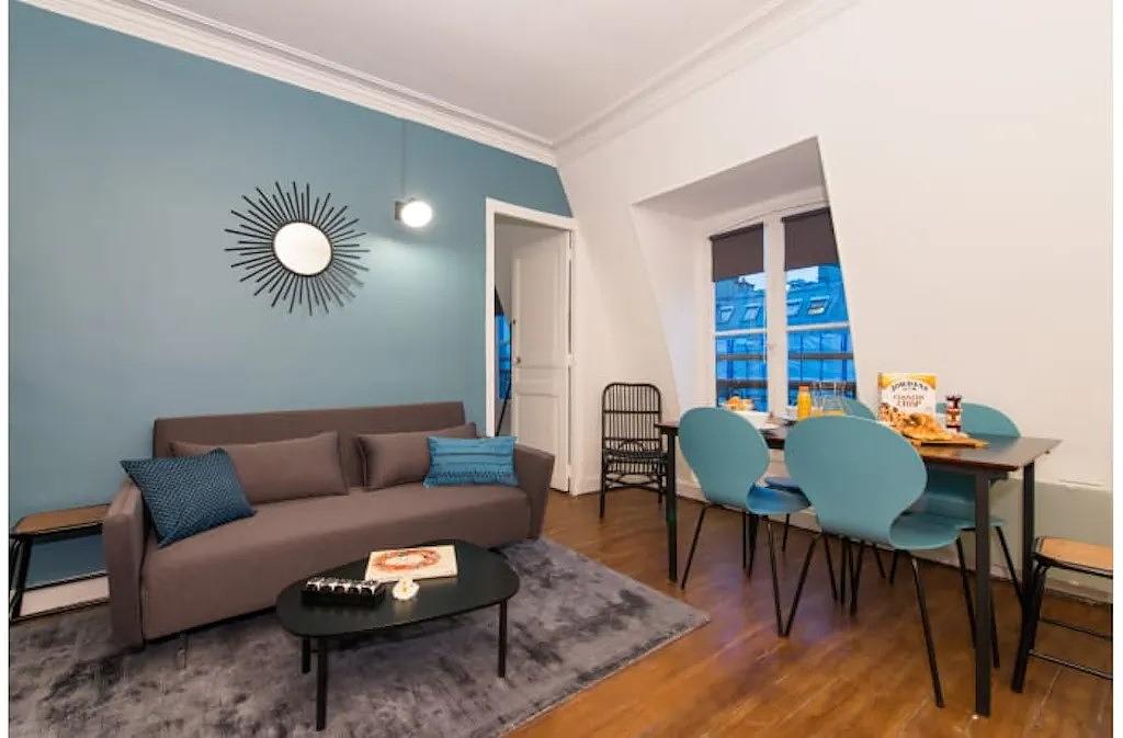 Wohnzimmer