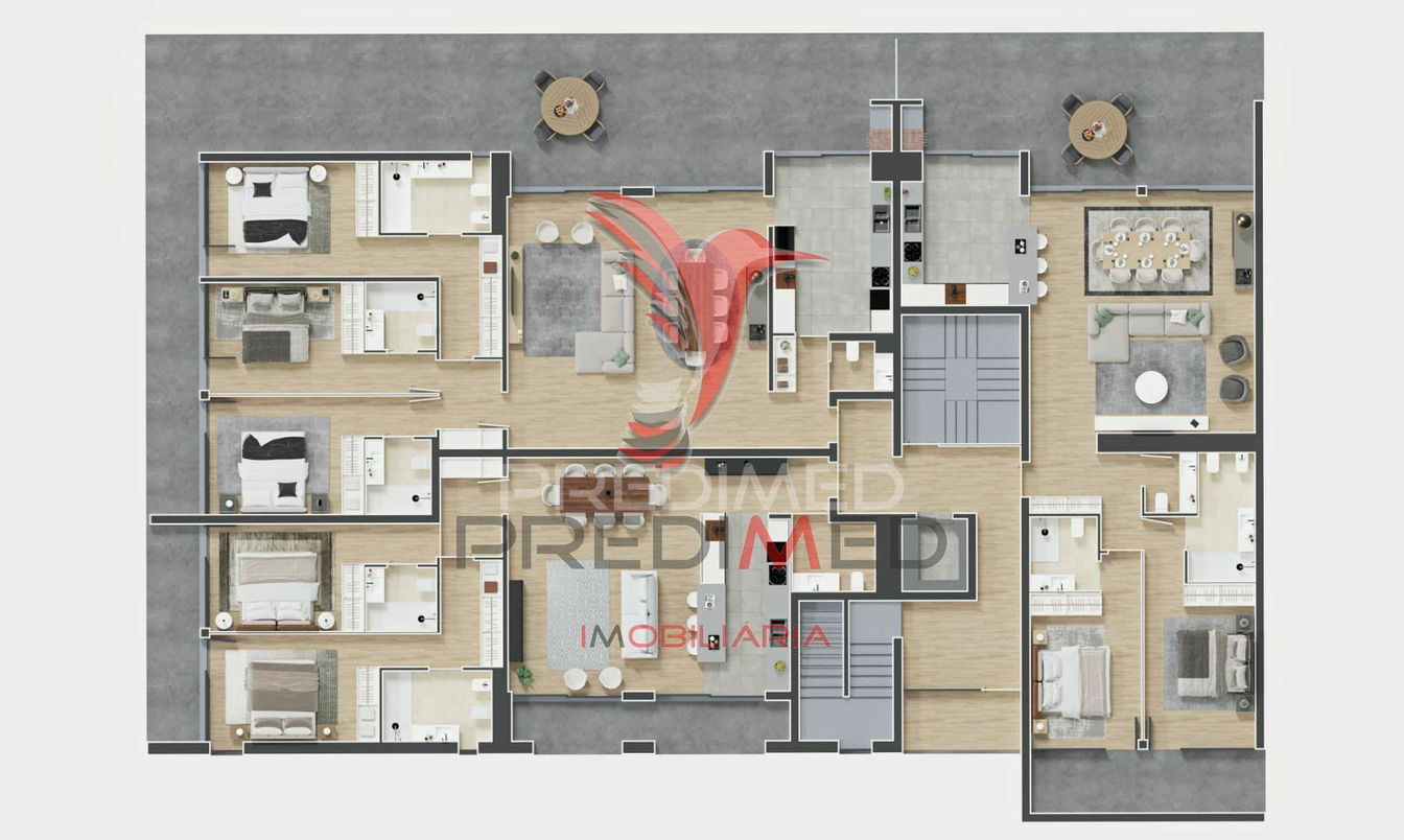 Woonkamer