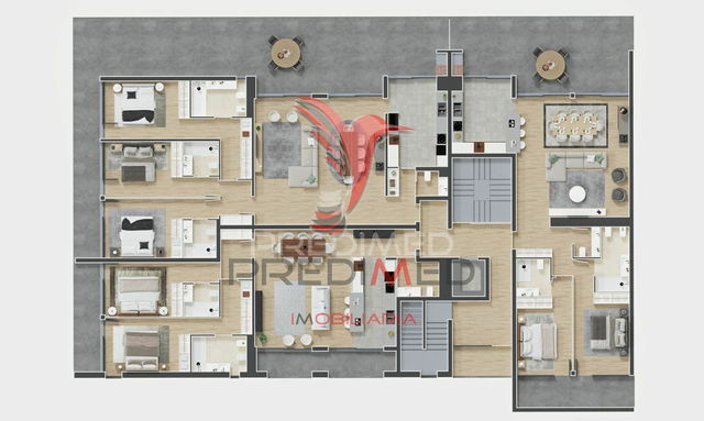 Woonkamer