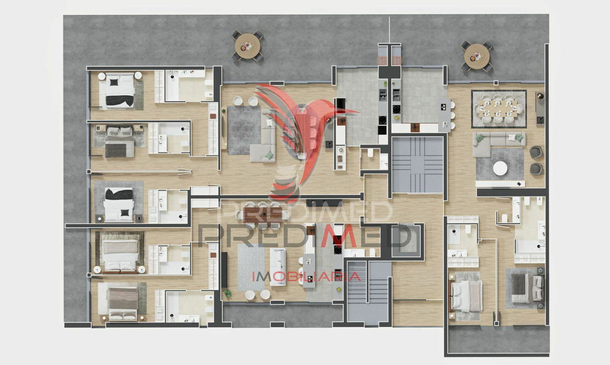 Woonkamer