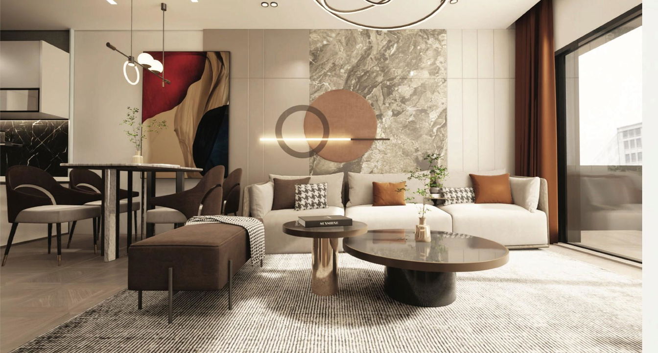 Wohnzimmer