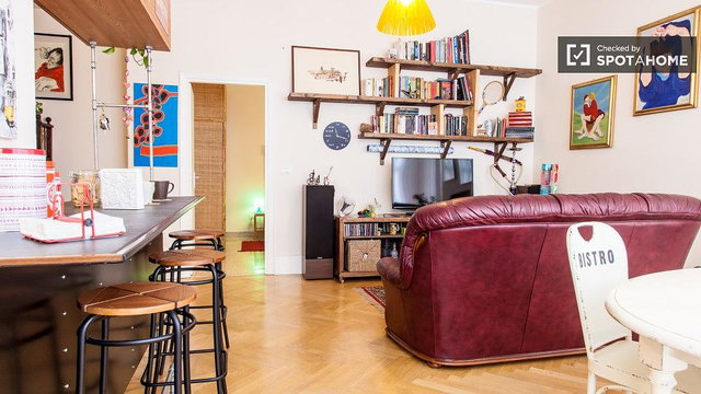 Woonkamer