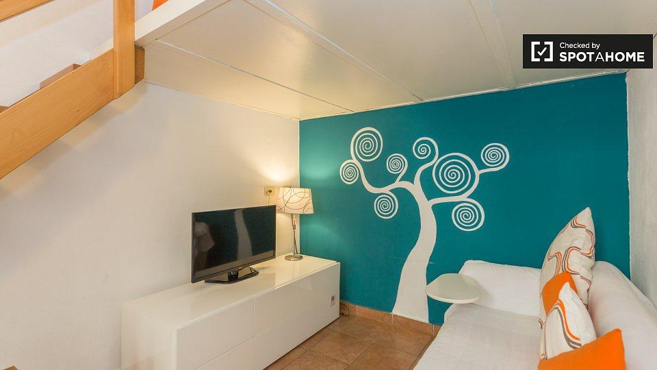 Wohnzimmer