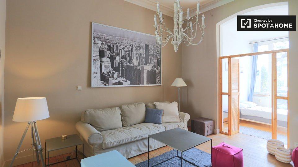 Woonkamer