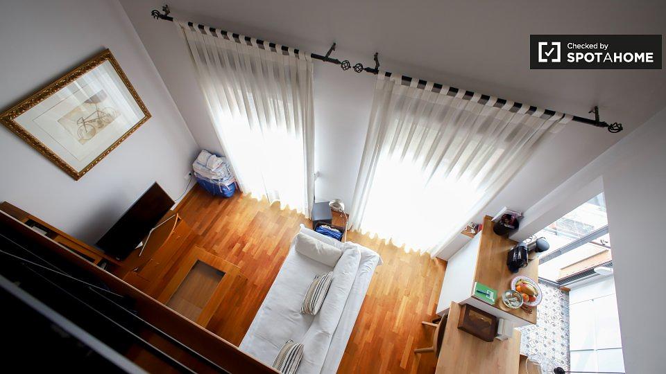 Woonkamer