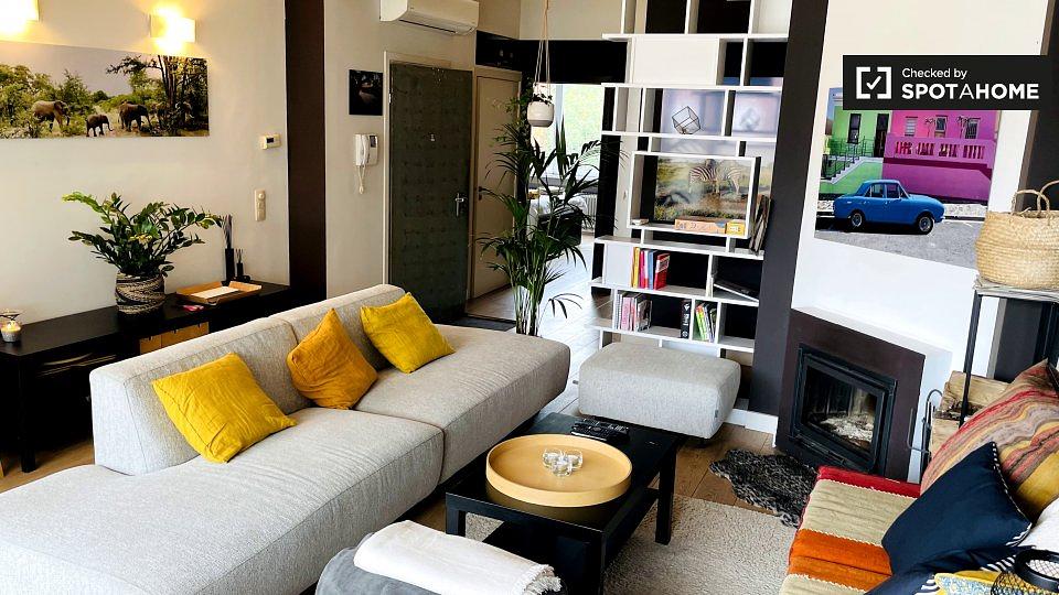 Wohnzimmer