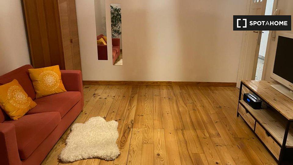 Obývačka
