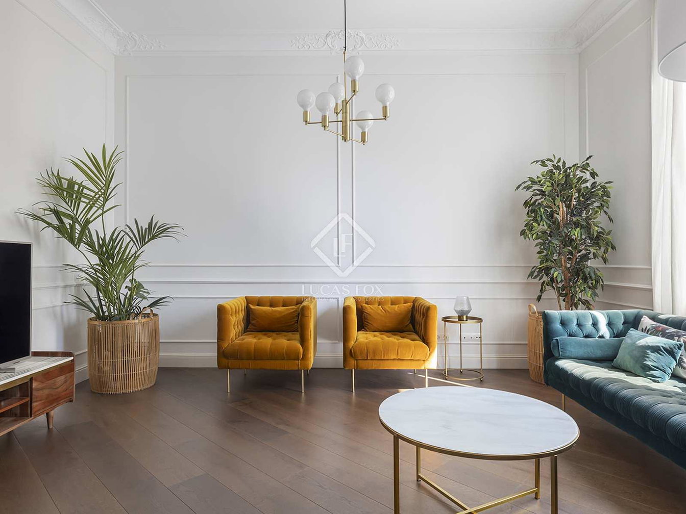 Wohnzimmer