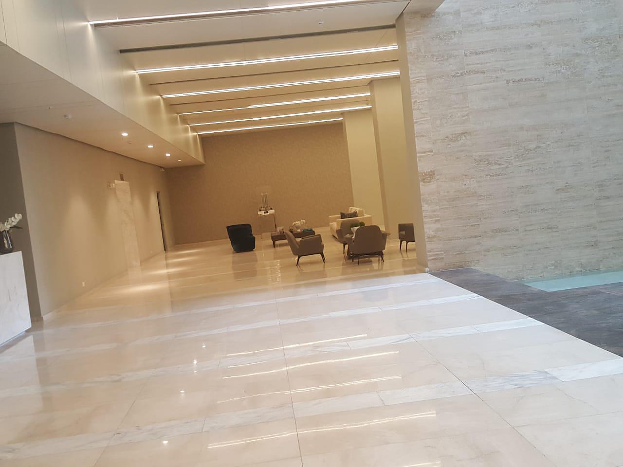 غرفة معيشة
