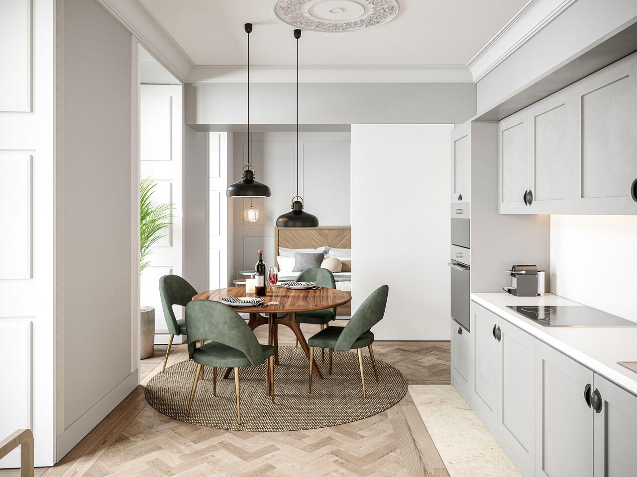 Wohnzimmer