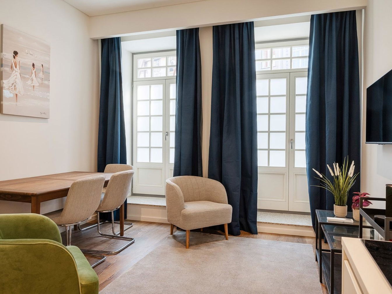 Wohnzimmer