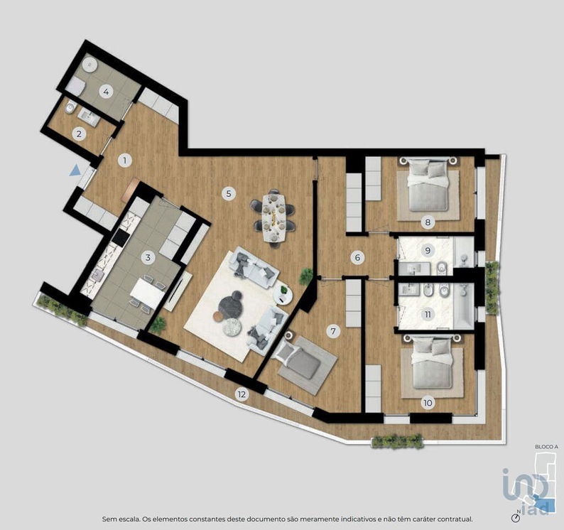 Wohnzimmer