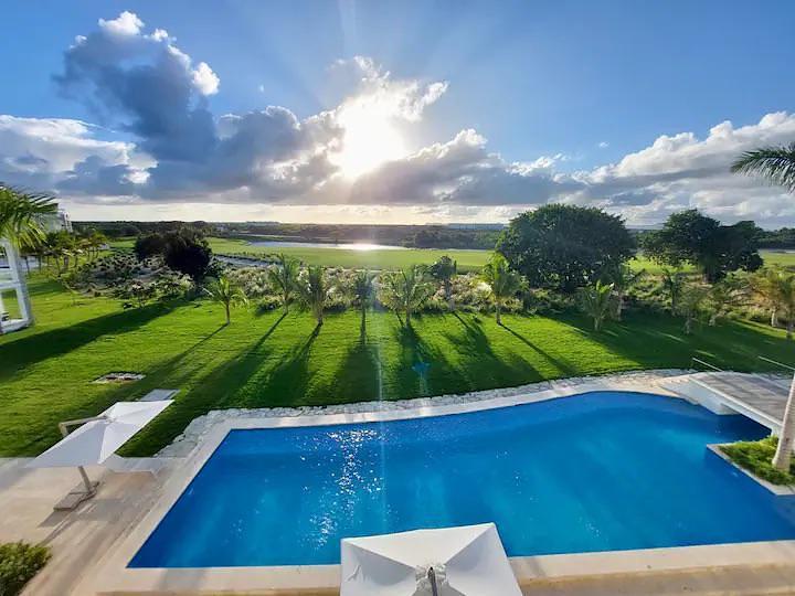 Obývací pokoj