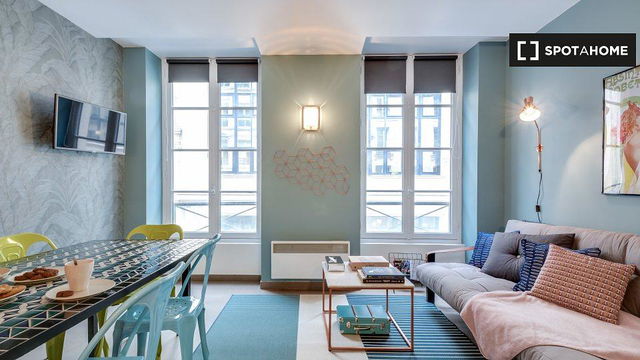 Wohnzimmer