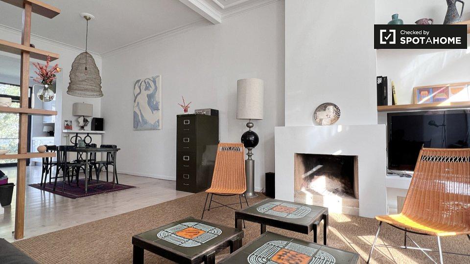 Wohnzimmer
