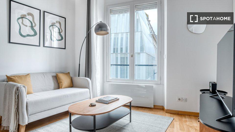 Wohnzimmer