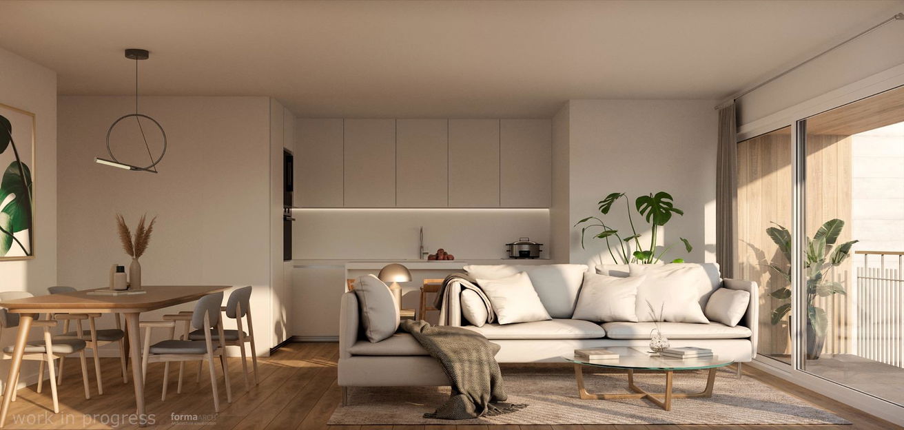 Wohnzimmer