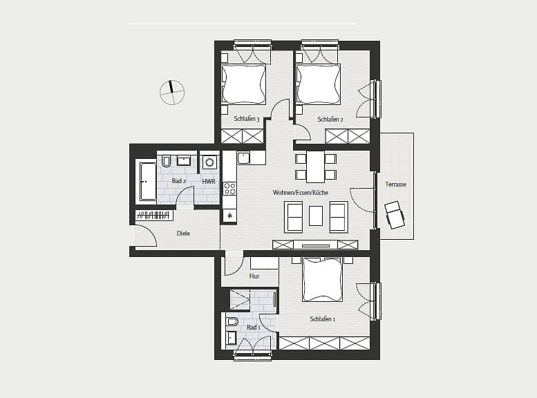 Дневна соба