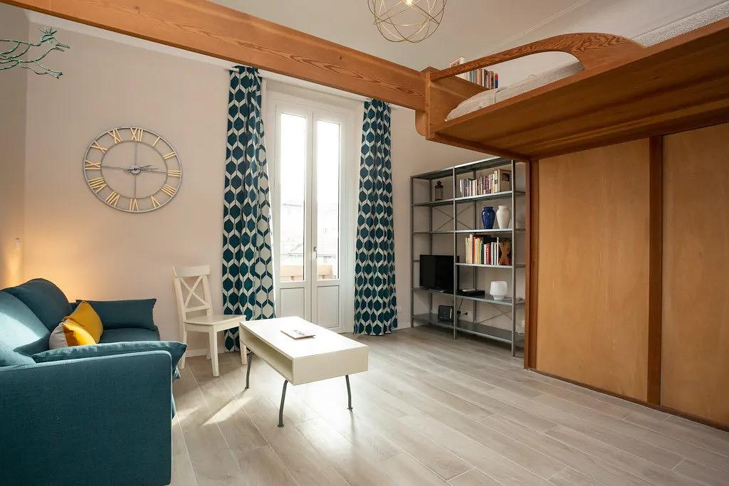 Wohnzimmer