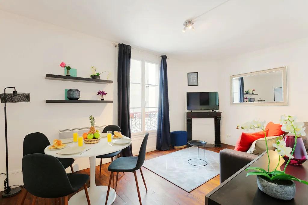 Wohnzimmer