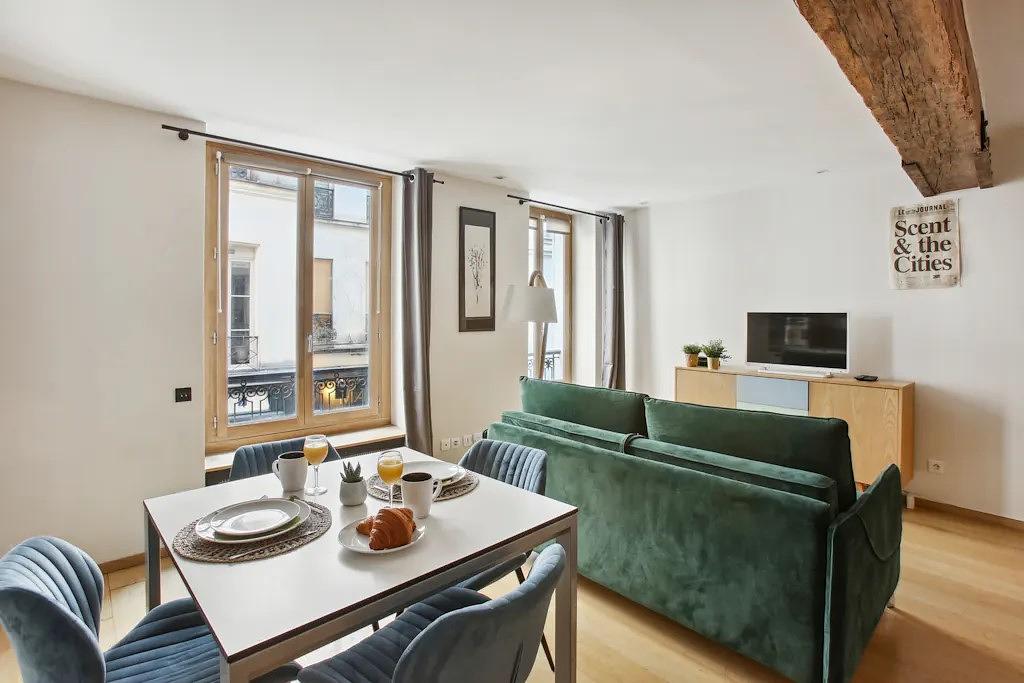 Wohnzimmer