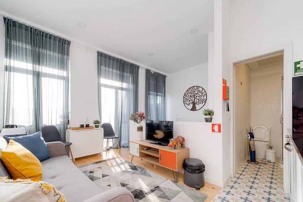 Wohnzimmer