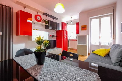 Woonkamer