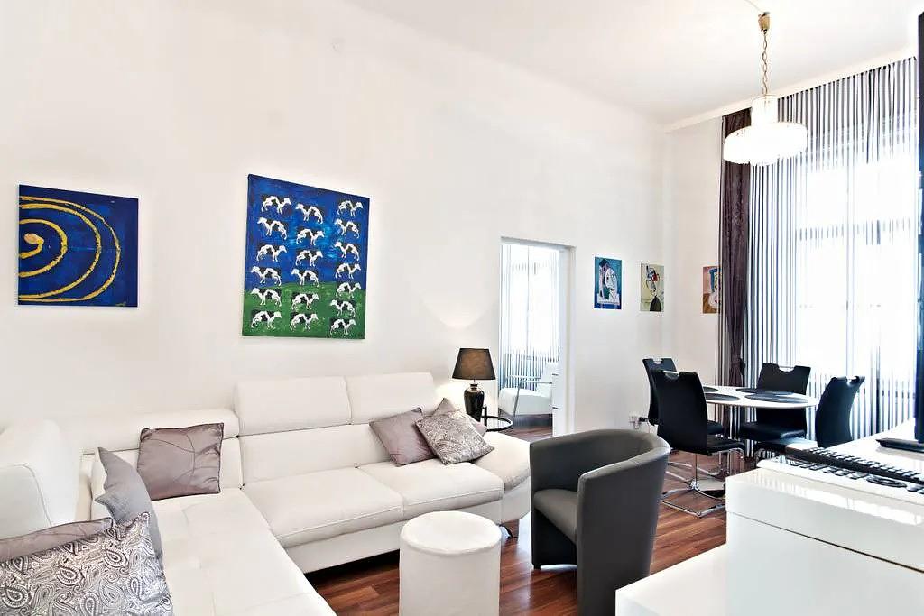 Wohnzimmer