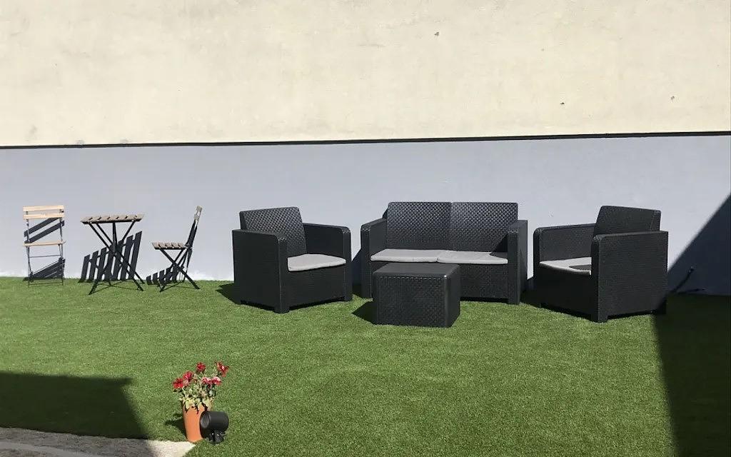 Oturma odası