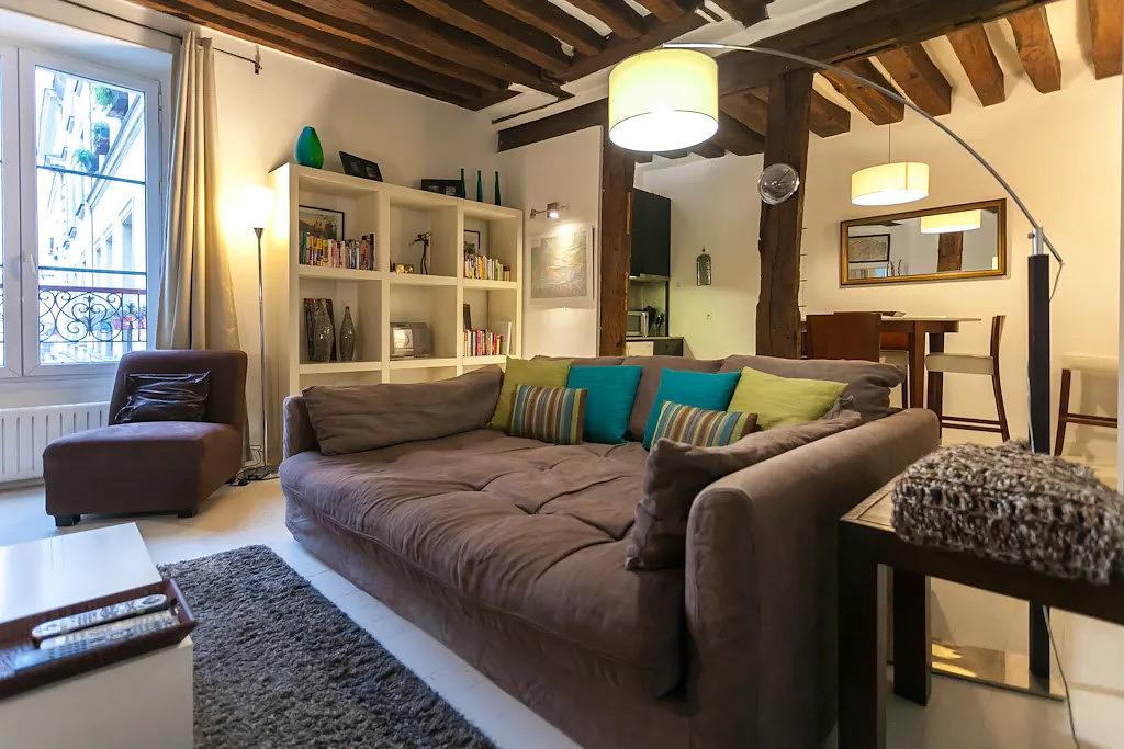 Wohnzimmer