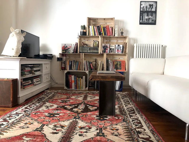Wohnzimmer